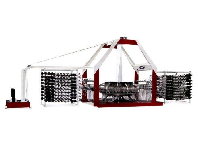 MY-YZJ-750/4S Four-shuttle Small Cam Circular Loom