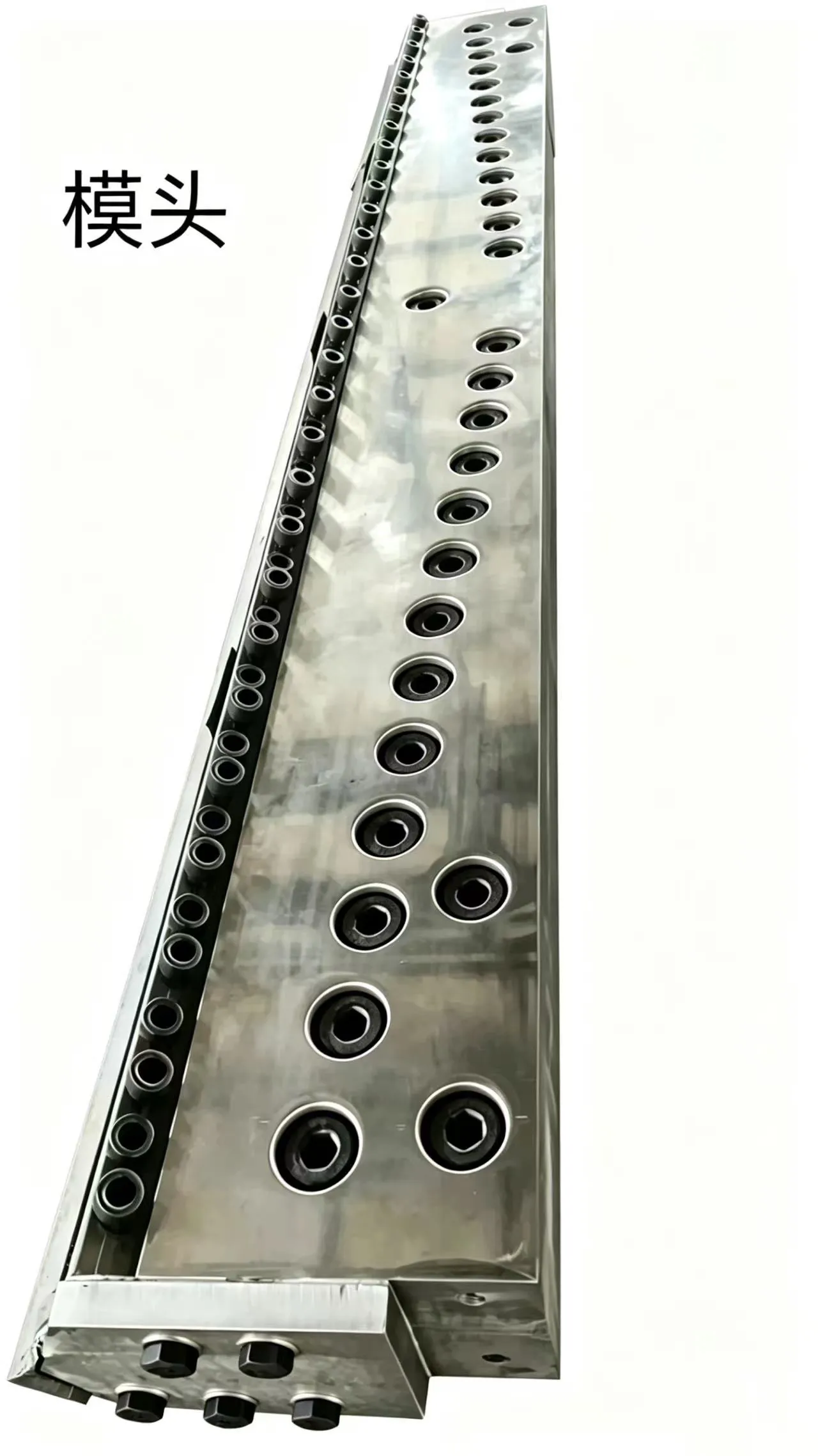 Gallery view 2 of Extrusion Screws & Flat Tape Dies