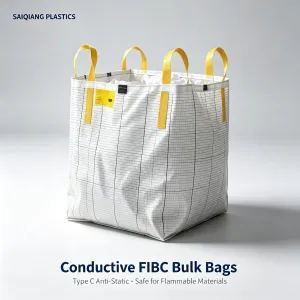 Conductive FIBC Bulk Bags