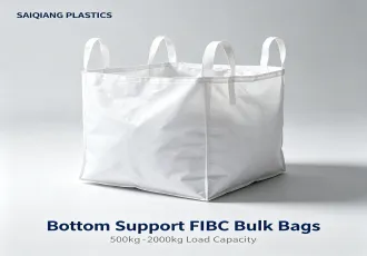 Bottom Support FIBC Bulk Bags