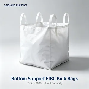 Bottom Support FIBC Bulk Bags