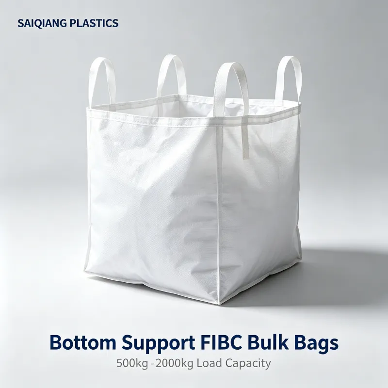 Bottom Support FIBC Bulk Bags