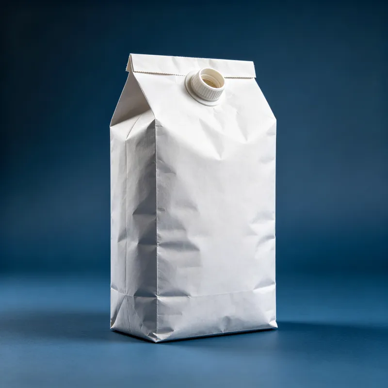 Automation-Optimized Valve Bags Improved Filling Efficiency for a Spanish Cement Manufacturer