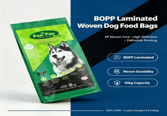 dog food bag