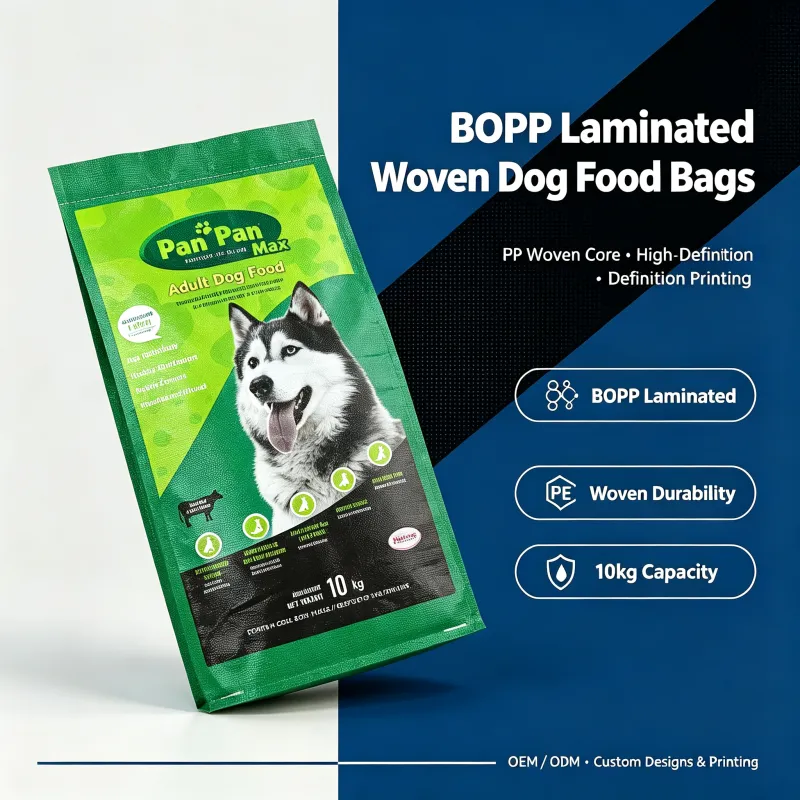 dog food bag