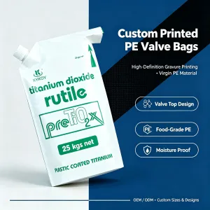 PE valve bag