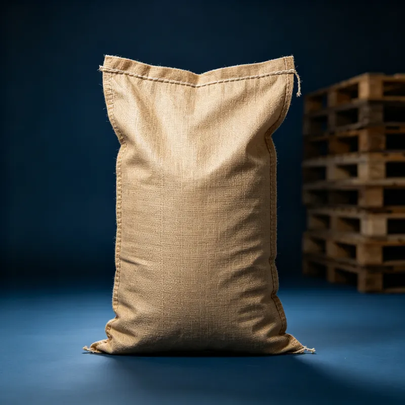Heavy-Duty Woven Bags Eliminated Transit Breakage for a UK Grain Exporter