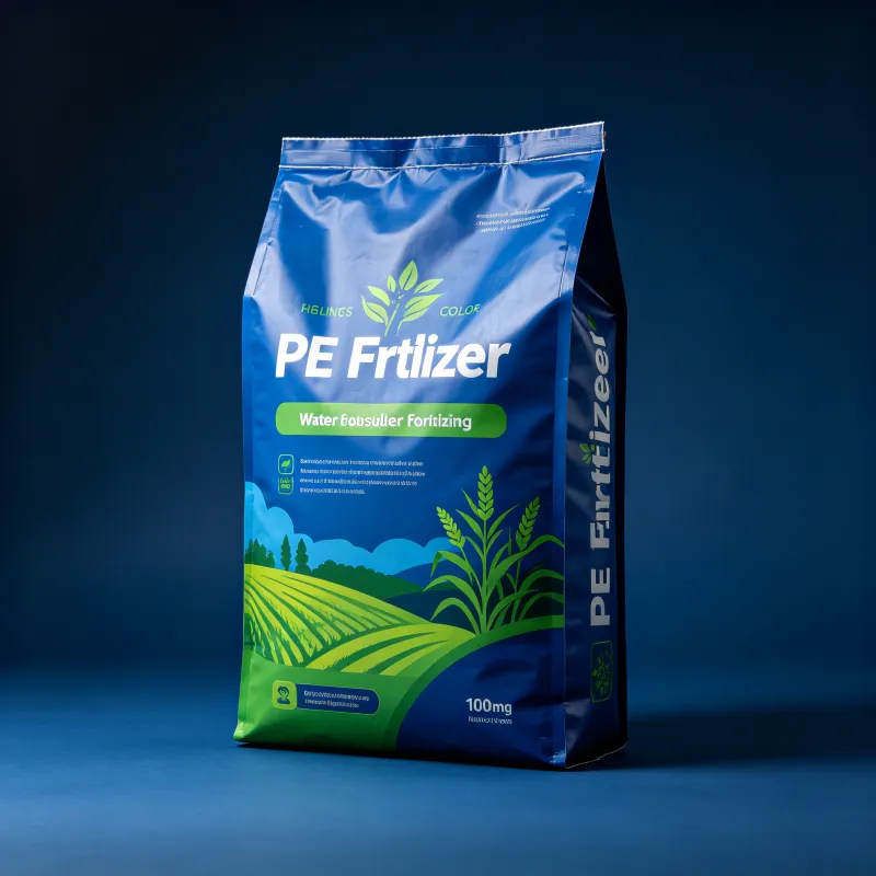 Premium Color Printing Transformed a Portuguese Fertilizer Brand's Retail Presence