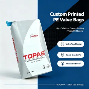 PE valve bag