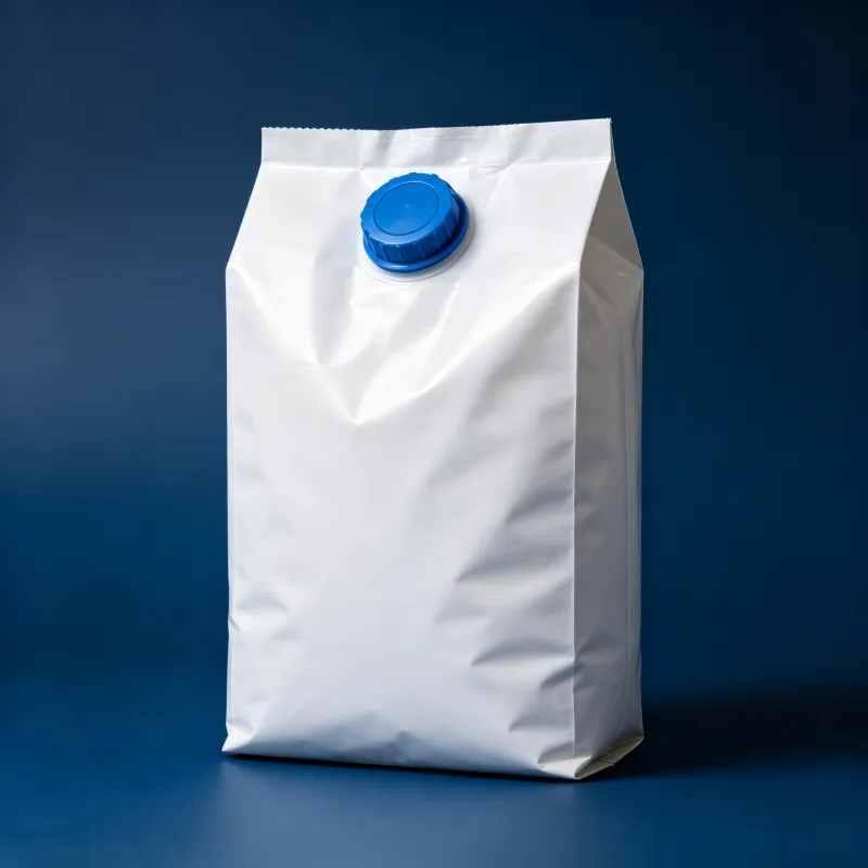 Moisture-Barrier PE Valve Bags Solved Caking Issues for a US Chemical Producer