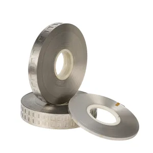 32650 Nickel Plated Steel Strip Battery Pack Connector