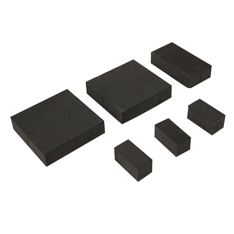 Custom Shape Cushion Sealing Gasket Components