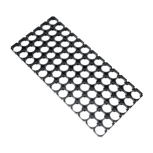 38121 6x13 Plastic Battery Cell Mounting Bracket