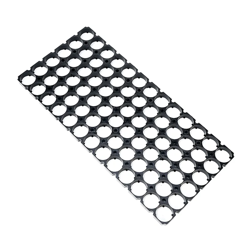38121 6x13 Plastic Battery Cell Mounting Bracket