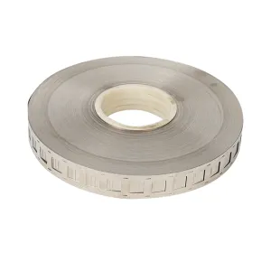 Metal Connecting Plate for Battery Tabs