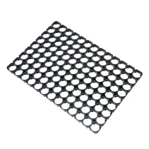 32650 9x13 Battery Cell Holder Mounting Bracket