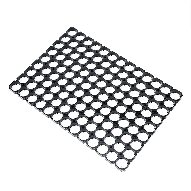 32650 9x13 Battery Cell Holder Mounting Bracket