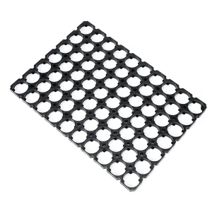 32650 7x10 Battery Cell Holder Mounting Bracket
