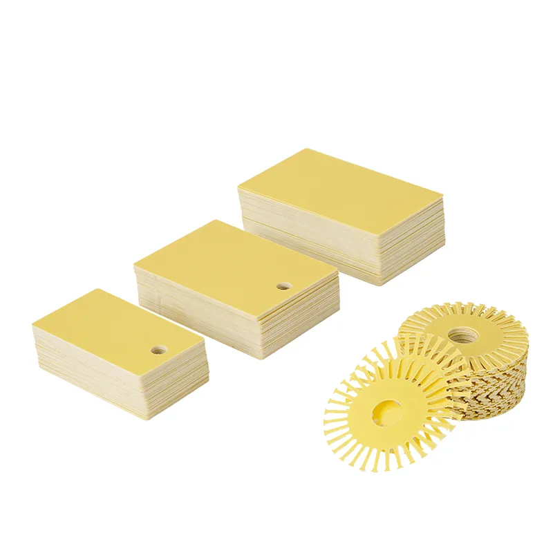 Epoxy Sheet for High Voltage Insulation