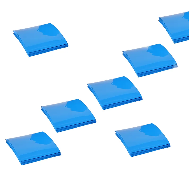 PVC Heat Shrink Tubing for Cable Harness Protection