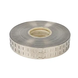 21700 Nickel Plated Steel Strip Battery Cell Connector