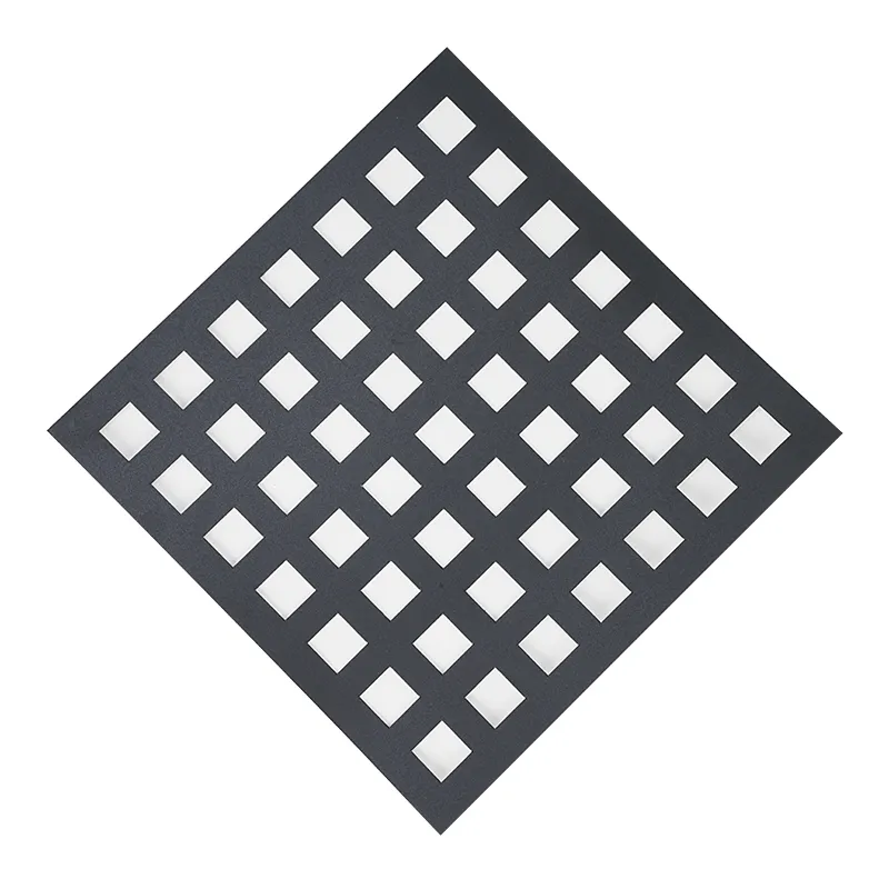 Custom Flame‑Retardant Black PC Mylar Sheet for Switching Power Supply Insulation Boards