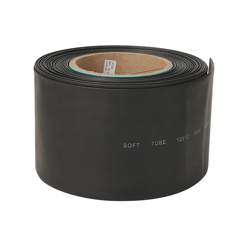 PVC Heat Shrink Tubing for Reliable Wire Protection