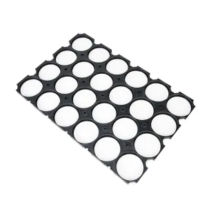 65120 Battery Cell Holder 4x6 Interlocking Bracket