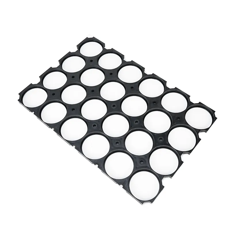 65120 Battery Cell Holder 4x6 Interlocking Bracket