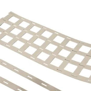 Nickel Strip for Battery Welding Applications