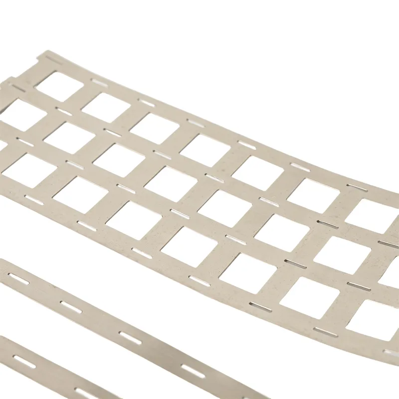 Nickel Strip for Battery Welding Applications