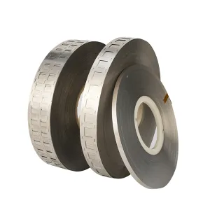 21700 Battery Connection Strip Spot Welding Nickel Plated Steel Strip