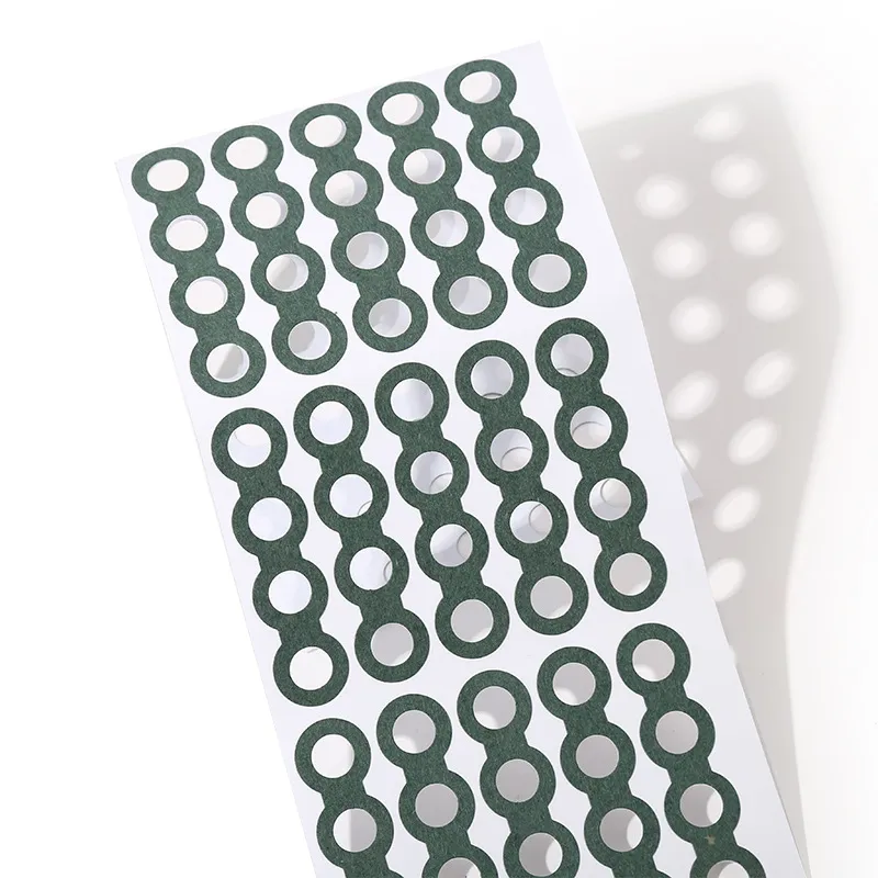 Single Sided Adhesive Fish Paper with Heat Resistance