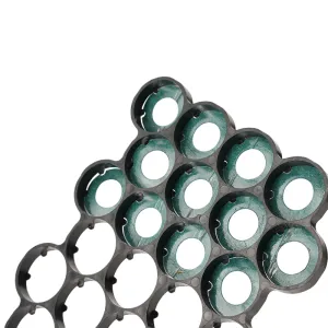Custom ABS Plastic Support Bracket