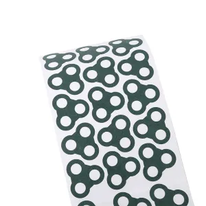 Industrial Adhesive Single Sided Fish Paper Insulation Sheet