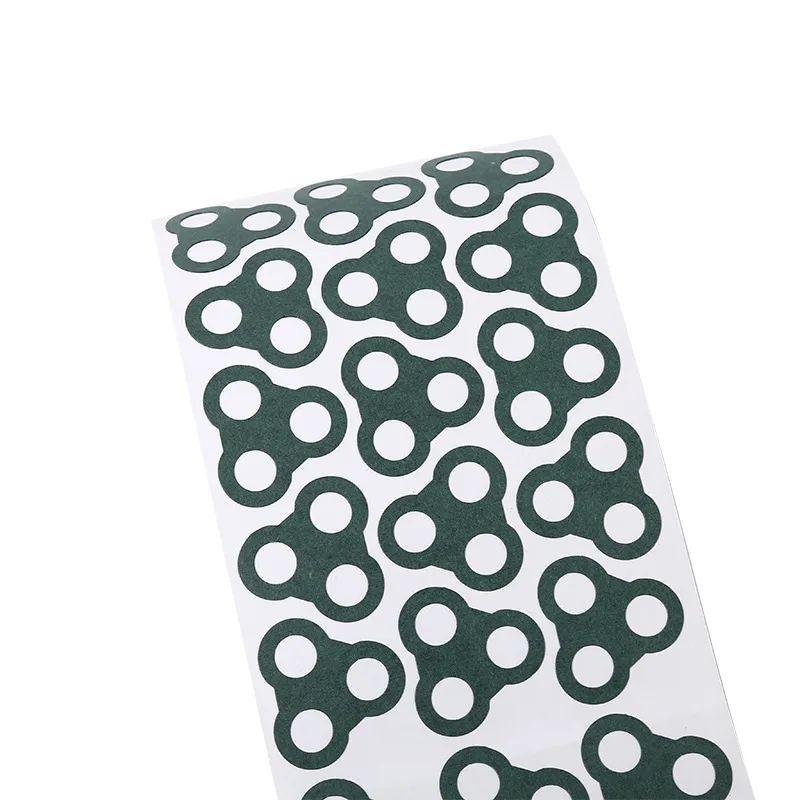 Industrial Adhesive Single Sided Fish Paper Insulation Sheet