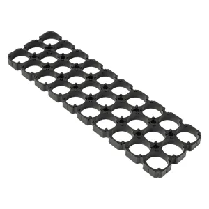 Lightweight Plastic Support Bracket