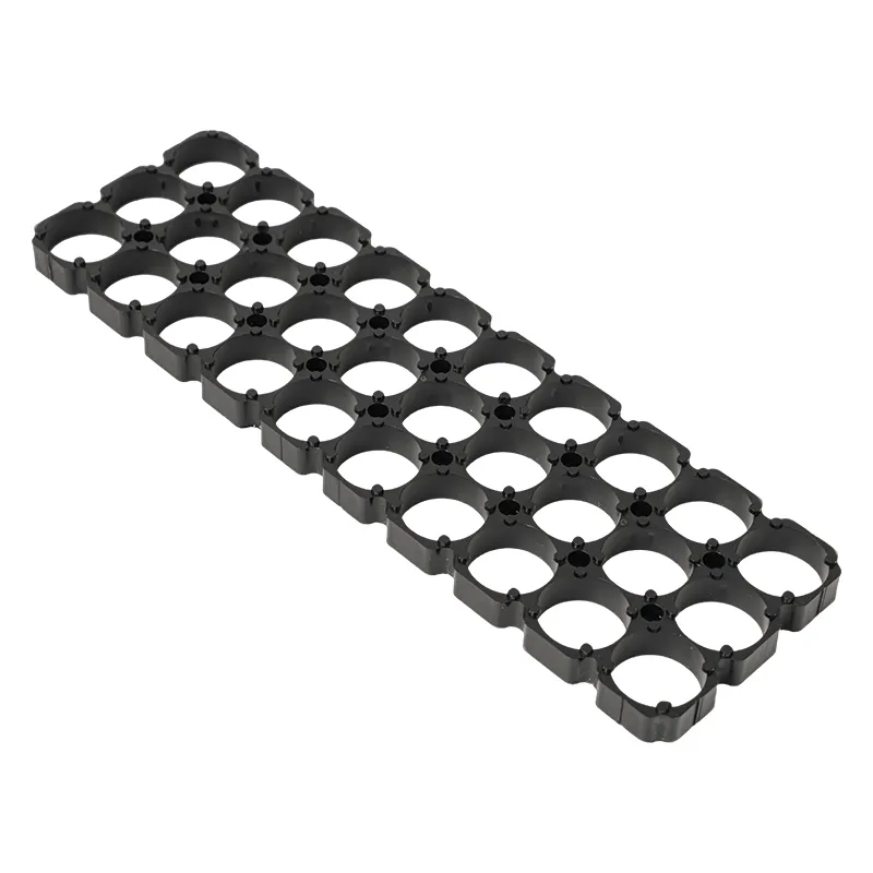 Lightweight Plastic Support Bracket