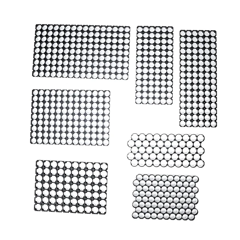 21700 Multi Specification Battery Cell Mounting Bracket