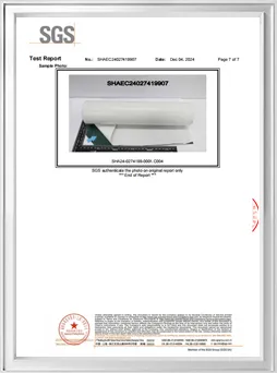 Self‑adhesive Rice Paper IN EN SHAEC24027419907