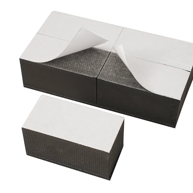 Self Adhesive Cushion Sealing Gasket Sheet Material