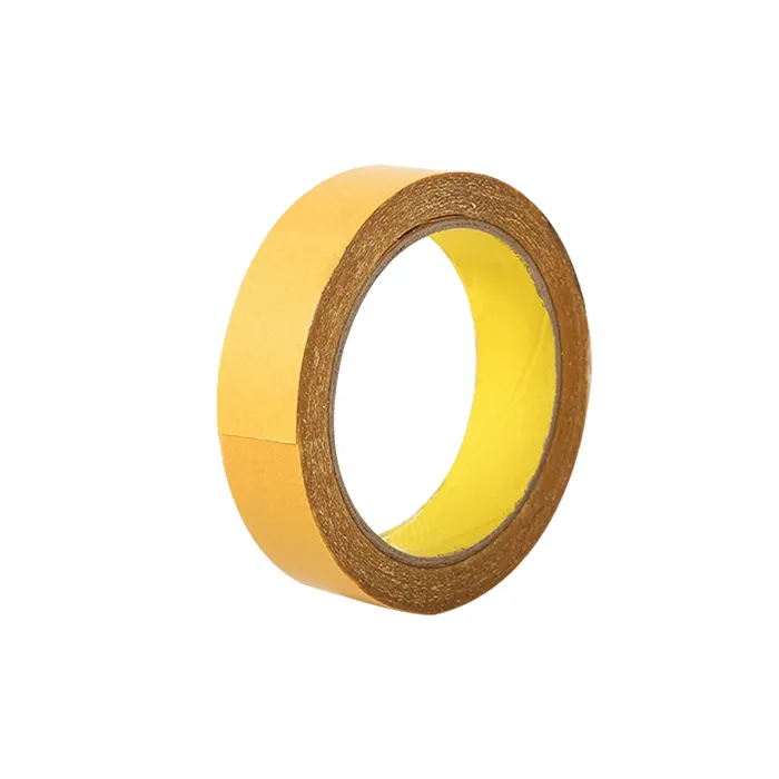 Double Sided Fiberglass Adhesive Tape for High Strength Bonding