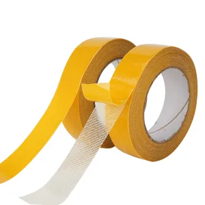 Double Sided Fiberglass Adhesive Tape for Surface Bonding