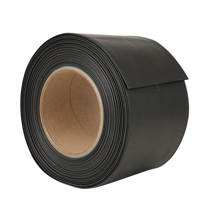 PVC Heat Shrink Tubing for Cable Sealing Applications