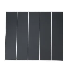 PC Mylar sheet lamp insulation