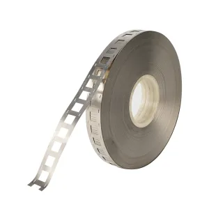32650 Single Parallel H Type Battery Cell Nickel Plated Steel Strip Roll