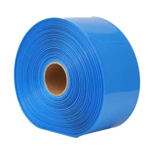 PVC Heat Shrink Tubing for Cable Protection