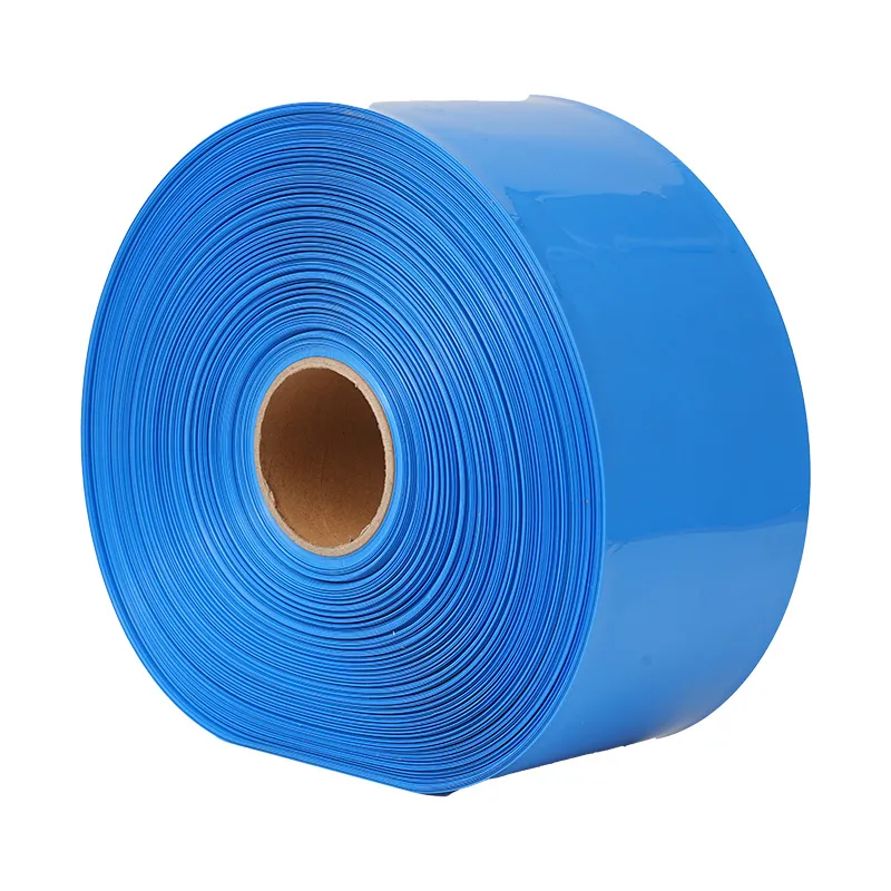 PVC Heat Shrink Tubing for Cable Protection