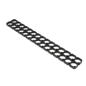 Plastic Support Components with Support Bracket for Equipment