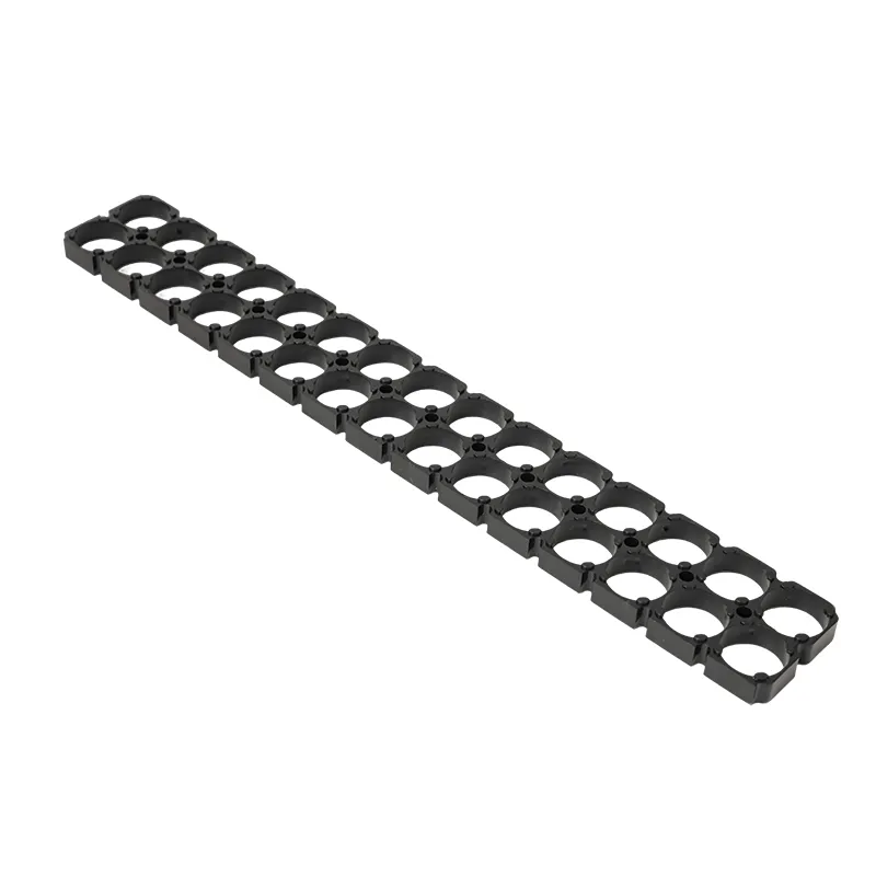 Plastic Support Components with Support Bracket for Equipment